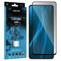 MYSCREEN PROTECTOR MS DIAMOND GLASS EDGE FG DO OPPO A2 5G OCHRONA EKRANU