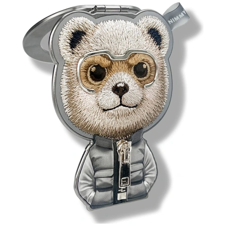 NIMMY MAGNETYCZNA ZAWIESZKA COOL&CUTE 2.0 BEAR DO TELEFONÓW Z MOCNYM