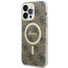 GUESS ETUI CASE IML 4G DO MAGSAFE IPHONE 15 PRO MAX Z WYSOKIEJ JAKOŚCI