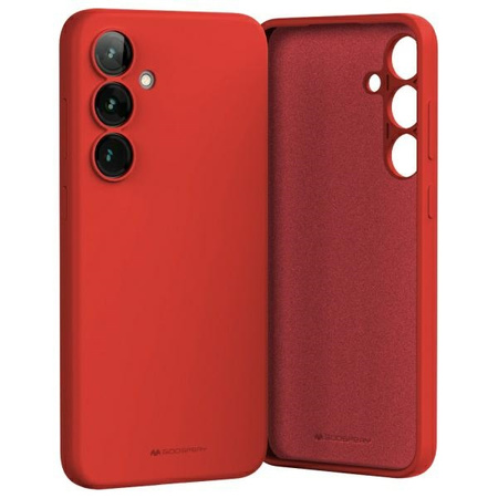 MERCURY ETUI DO SAMSUNG A16 A166 SILIKONOWE OCHRONA I DOSKONAŁE