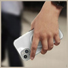 Etui ZAGG Crystal Palace Snap Kickstand  MagSafe do iPhone 15 Plus przezroczysty/clear