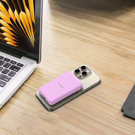 TECH-PROTECT POWERBANK LIFEMAG DO MAGSAFE 10000MAH DO IPHONE 12 13 14 15