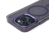 HURTEL ETUI GLITTER CASE DO IPHONE 16 PLUS DO MAGSAFE Z ESTETYCZNYM