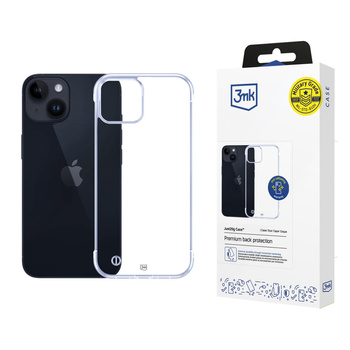 3MK JUST20G CLEAR CASE DO APPLE IPHONE 14 OCHRONA BEZ ZWIĘKSZENIA