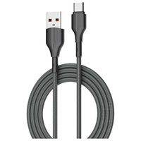 BELINE KABEL USB-A DO USB-C 2M DO IPHONE 12 13 14 15 25W SZYBKIE ŁADOWANIE