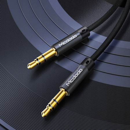 McDodo audio cable AUX Mini Jack 3.5mm OPLOT 1.2m CA-6640
