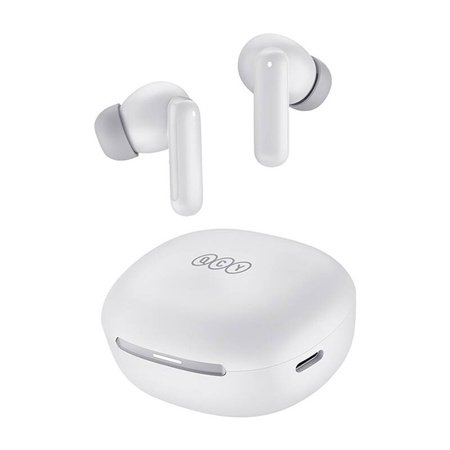 QCY SŁUCHAWKI TWS MELOBUDS HT16 DO TELEFONÓW BEZPRZEWODOWE KOMPAKTOWE AUDIO
