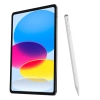Rysik z aktywną końcówką Baseus Smooth Writing 2 Overseas Edition do iPad z kablem USB-C i wymienną końcówką - biały