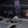 MCDODO SZYBKA ŁADOWARKA SAMOCHODOWA DO TELEFONU LAPTOPA USB-C 45W LED