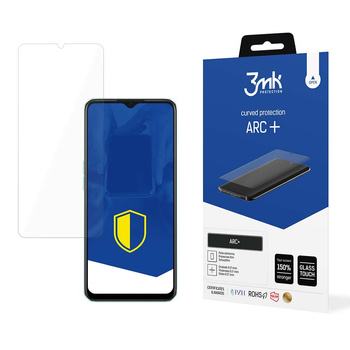 3MK FOLIA OCHRONNA DO OPPO A57 4G 5G A57E A57S ARC+ OCHRONA EKRANU 9H B
