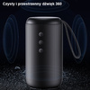 USAMS GŁOŚNIK YC SERIES BLUETOOTH 5.0 10W WODOODPORNY WIRELESS Z LANYARDEM