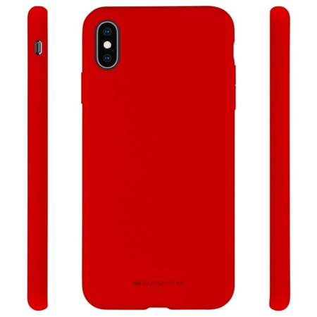 MERCURY CASE SILIKONOWE DO IPHONE 15 PRO MAX 6,7 Z MAGNETYCZNYM DO MAGSAFE