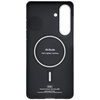 Etui PITAKA Edge Case MagSafe do Samsung Galaxy S26+ czarno-szary
