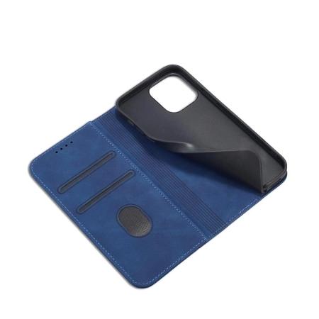 HURTEL POKROWIEC MAGNET FANCY CASE DO IPHONE 14 Z KLAPKĄ PORTFEL PODSTAWKA