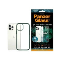 PANZERGLASS ETUI CLEARCASE DO IPHONE 12 PRO MAX PRZEZROCZYSTE OCHRONNE CASE