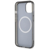 Etui Ferrari FEHMP14SUCOK na iPhone 14 - czarne IMD Combi Magsafe