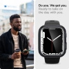 Etui Spigen Ultra Hybrid na Apple Watch 7 / 8 / 9 (45 mm) - przezroczysto-szary