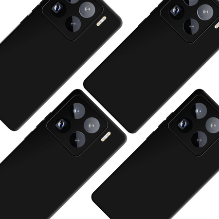 3MK ETUI CASE DO XIAOMI 15 PRO Z MATOWĄ POWIERZCHNIĄ ODPORNE NA UDERZENIA