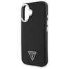 GUESS ETUI HARDCASE GRAINED TRIANGLE DO IPHONE 16 6.1 DO MAGSAFE ELEGANCKA