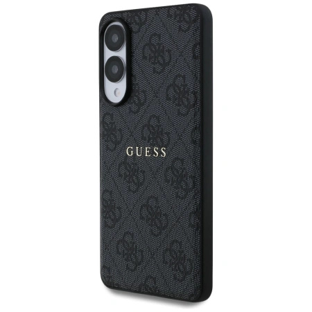 GUESS ETUI 4G RING CLASSIC LOGO DO SAMSUNG GALAXY S25 EDGE MAGSAFE