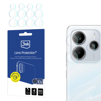 3MK LENS PROTECTION DO REDMI NOTE 14 5G GLOBAL OCHRONA OBIEKTYWU