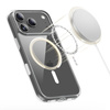 TECH-PROTECT FLEXAIR HYBRID CC MAGSAFE IPHONE 17 PRO MAX CLEAR