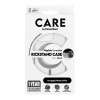 Etui CARE by PanzerGlass Kickstand Case MagSafe na iPhone 15 Pro - srebrne
