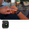 SPIGEN RUGGED ARMOR APPLE WATCH 4 / 5 / 6 / 7 / 8 / SE (44 / 45 MM) BLACK