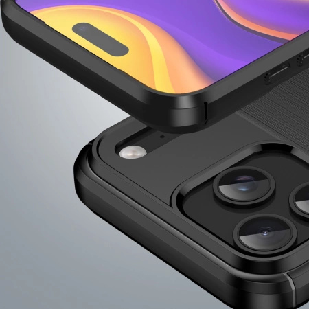 HURTEL ETUI CARBON CASE DO IPHONE 17 PRO MAX Z OCHRONĄ