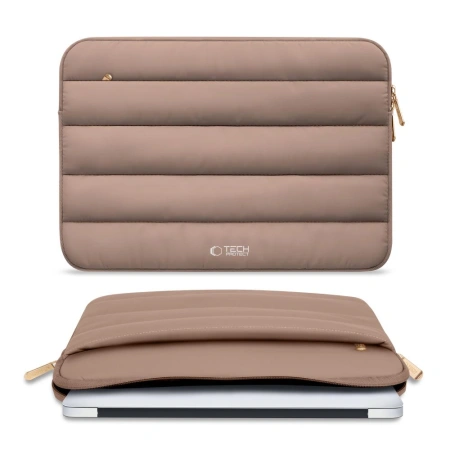 TECH-PROTECT TORBA FLUFFY DO LAPTOPA 13-14 CALI IDEALNA DO CODZIENNEGO