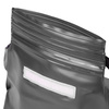 Wodoodporna saszetka / nerka PVC - czarna