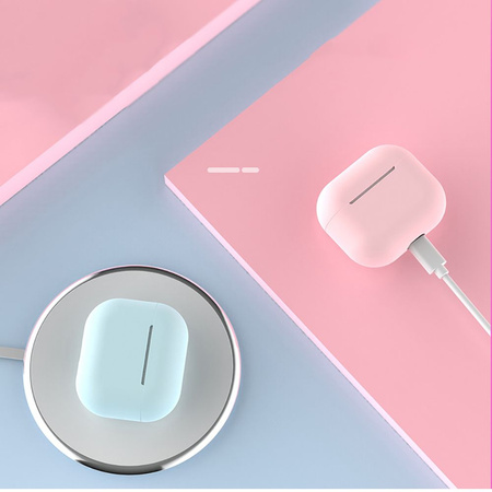 TECH-PROTECT ICON SŁUCHAWKI BEZPRZEWODOWE DO APPLE AIRPODS 3 KOMFORT
