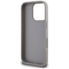 GUESS ETUI POKROWIEC DO IPHONE 16 PRO MAX WYSOKOGATUNKOWY MATERIAŁ 4G LOGO