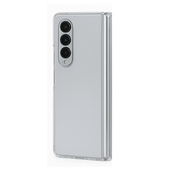 Etui Beline Clear Case do Samsung Galaxy Z Fold7 przezroczysty