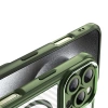 HURTEL ETUI SILIKONOWE DO IPHONE 16 PRO MAX DO MAGSAFE OCHRONA