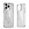 HURTEL ETUI CASE DO IPHONE 16 DO MAGSAFE TELEFON Z BROKATOWĄ POWŁOKĄ