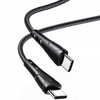 Mcdodo phone cable with Car Play and Android Auto support USB-C PD 1.2m