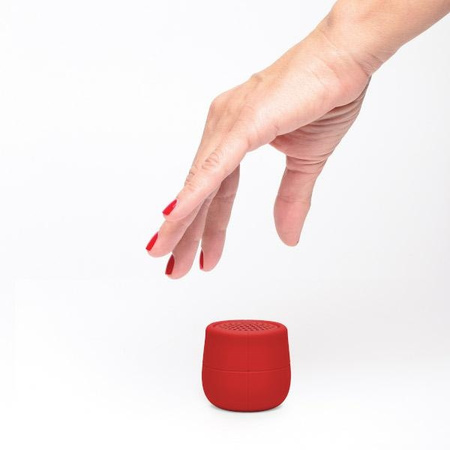 LEXON MINO X GŁOŚNIK BLUETOOTH MINI DO TELEFONÓW APPLE Z FUNKCJĄ