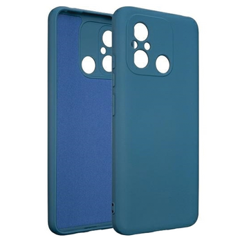 BELINE ETUI SILICONE DO XIAOMI 12C CASE OCHRONNY POKROWIEC TELEFON
