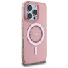 GUESS HARDCASE DO IPHONE 16 PRO Z RHINESTONES I MAGNETYCZNĄ TECHNOLOGIĄ
