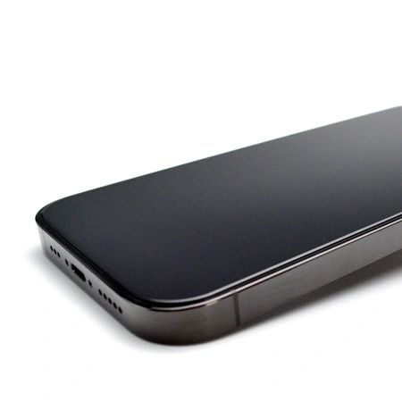 WOZINSKY SZKŁO HARTOWANE 9H DO IPHONE 14 PLUS Z RAMKĄ W ZESTAWIE MONTAŻOWYM