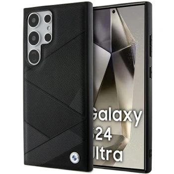 BMW ETUI HARDCASE SIGNATURE LEATHER DO SAMSUNG GALAXY S24 ULTRA S928
