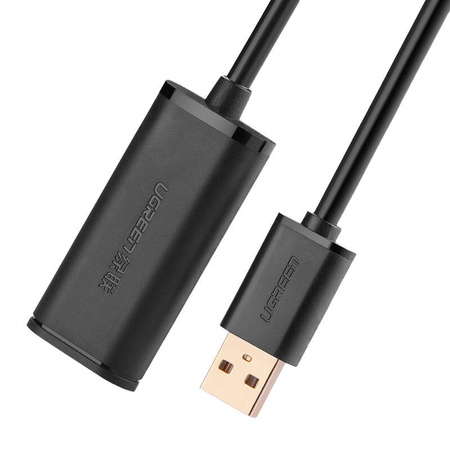 UGREEN KABEL USB 2.0 AKTYWNY PRZEDŁUŻACZ 15M DO TELEWIZORA