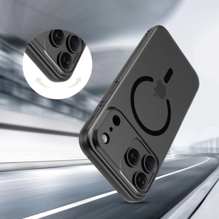 TECH-PROTECT ETUI MAGSLIM MAGSAFE DO IPHONE 17 OCHRONA MATOWA BEZPIECZNE