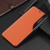 HURTEL ELEGANCKIE ETUI DO IPHONE 13 PRO Z KLAPKĄ I PODSTAWKĄ ECO LEATHER