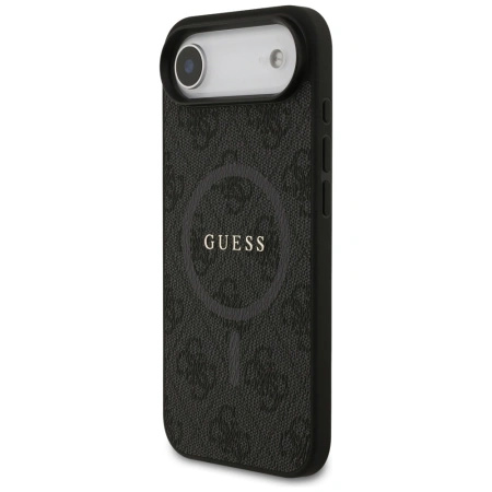 GUESS ETUI 4G RING CLASSIC LOGO DO IPHONE 17 AIR MAGSAFE ELEGANCKIE