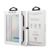 Guess GUFLBKN58BLD iPhone 11 Pro srebrny/silver book Iridescent