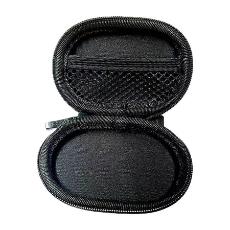 EDIFIER ETUI DO SŁUCHAWEK PRZEWODOWYCH DO AUDIO PRZENOSNE ZAMKNIĘTE