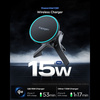 SPIGEN EV15MAQ ESSENTIAL MAGNETIC MAGSAFE VENT CAR MOUNT WIRELESS CHARGER 15W QI2 BLACK