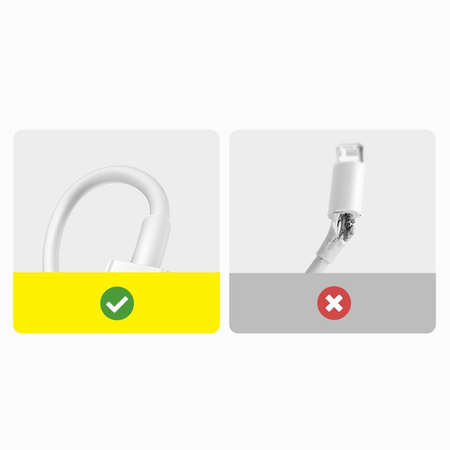 Baseus Superior kabel USB - USB Typ C 66 W (11 V / 6 A) Huawei SuperCharge SCP 1 m czarny (CATYS-01)